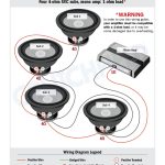 Subwoofer Wiring Diagrams — How To Wire Your Subs   Kicker Subwoofer Wiring Diagram