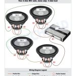 Subwoofer Wiring Diagrams — How To Wire Your Subs   Speaker Wiring Diagram
