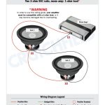 Subwoofer Wiring Diagrams — How To Wire Your Subs   Sub Wiring Diagram