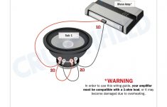 Subwoofer Wiring Diagrams — How To Wire Your Subs - Subwoofer Wiring Diagram