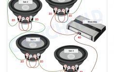 Subwoofer Wiring Diagrams — How To Wire Your Subs - Subwoofer Wiring Diagram