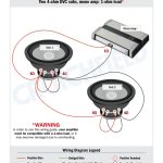 Subwoofer Wiring Diagrams — How To Wire Your Subs   Subwoofer Wiring Diagram Dual 2 Ohm