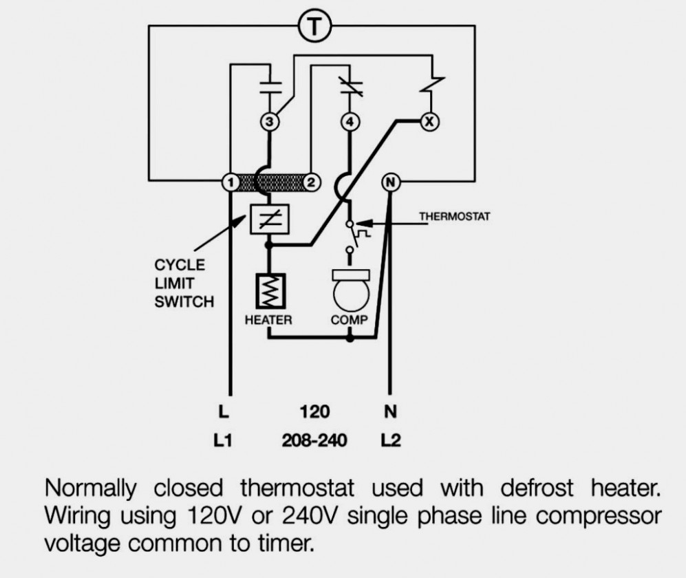Supco Wiring Diagram | Manual E-Books - Supco 3 In 1 Wiring Diagram