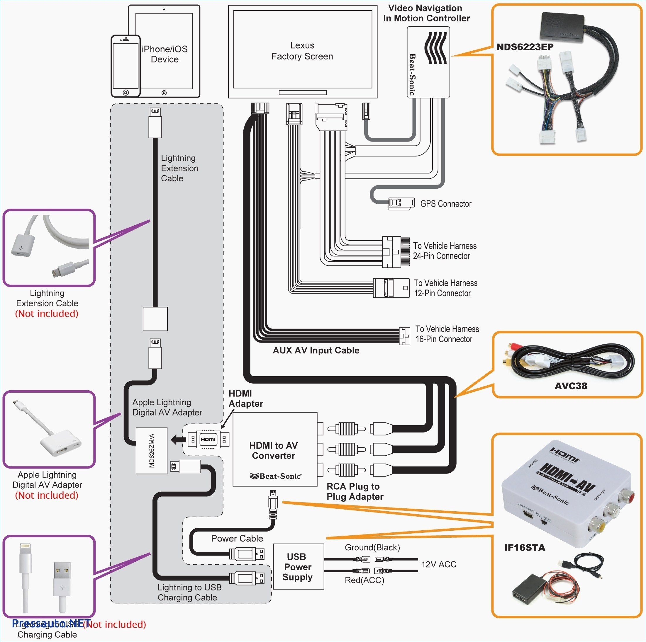 Surround Sound Wiring Diagram | Manual E-Books - Surround Sound Wiring Diagram
