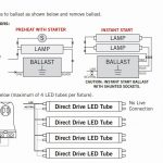 T12 Ballast Wiring Diagram 1 Lamp And 2 Lamp T12Ho Magnetic   T12 Ballast Wiring Diagram