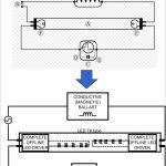 T8 4 Bulb Ballast Wiring Diagram | Wiring Library   How To Read A Ballast Wiring Diagram
