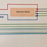 T8 Fluorescent Light Wire Diagram | Manual E Books   Fluorescent Ballast Wiring Diagram