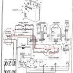 Taylor Dunn Gas Wiring Diagram Yamaha | Wiring Library   Golf Cart Battery Meter Wiring Diagram