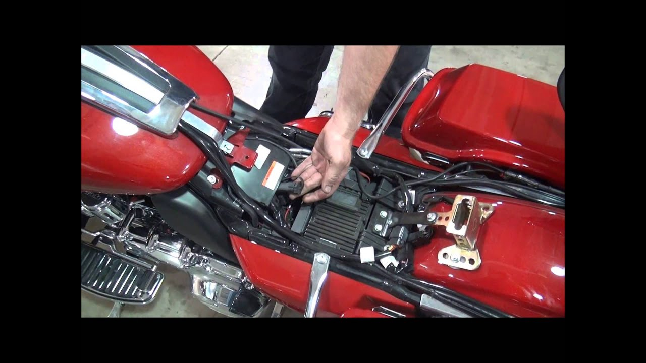 Tech Tip - Accessory Switch - Youtube - Harley Accessory Plug Wiring Diagram