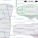 Tekonsha P3 Prodigy Caravan Trailer Electric Brake Controller + Bonus   Trailer Wiring Diagram With Electric Brakes