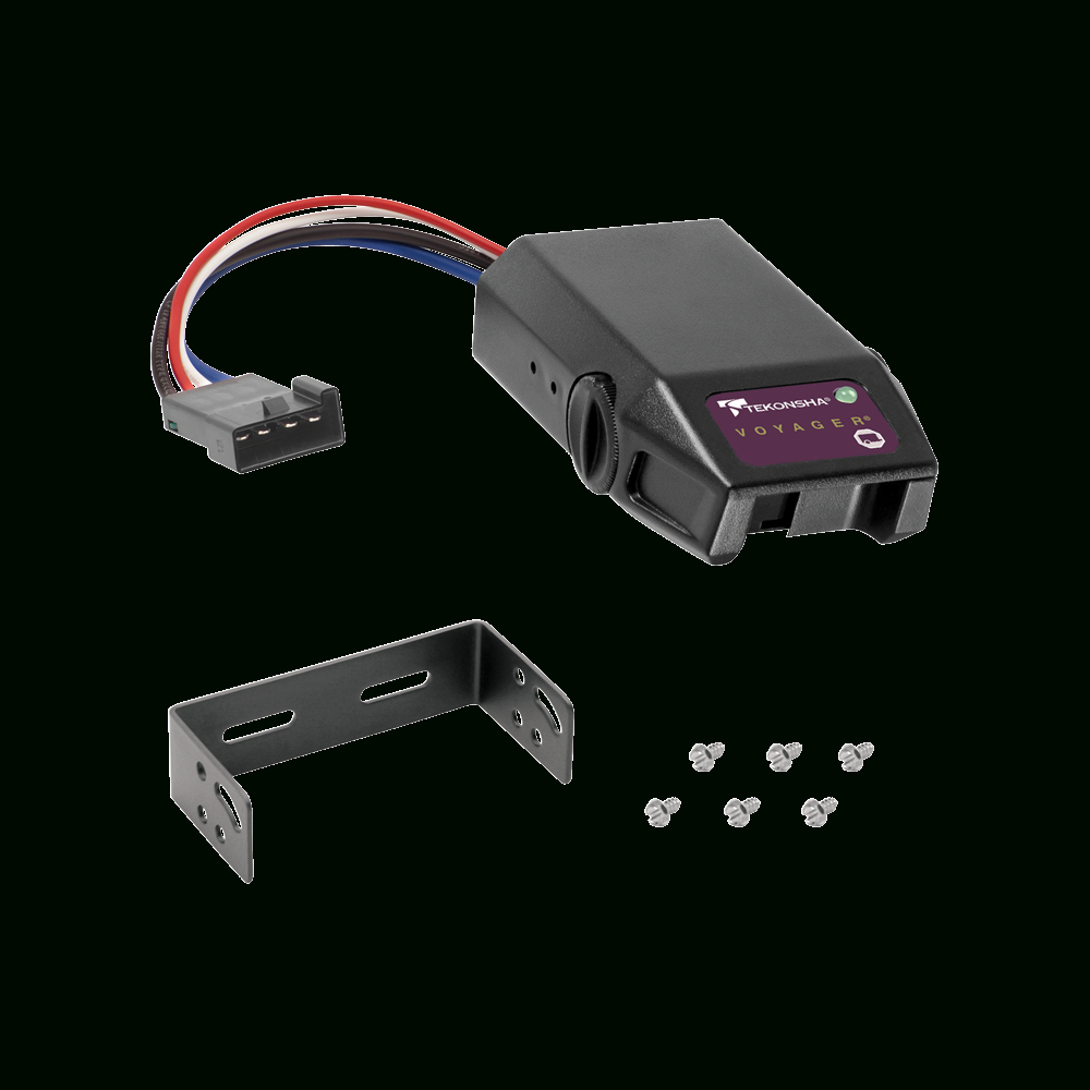 Tekonsha ® Product : Trailer Brake Control - Proportional - Tekonsha Brake Controller Wiring Diagram