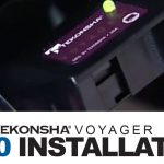 Tekonsha Voyager 9030 Brake Controller Installation   Tekonsha Brake Controller Wiring Diagram