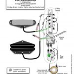 Tele Wiring Diagram, 2 Humbuckers, 4 Way Switch | Telecaster Build   4 Way Wiring Diagram