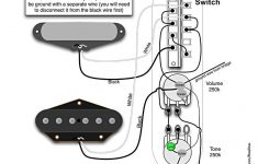 Tele Wiring Diagram With 4 Way Switch | Telecaster Build | Guitar - 4 Way Switch Wiring Diagram