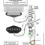 Tele Wiring Diagram With 4 Way Switch | Telecaster Build | Guitar   Fender Jaguar Wiring Diagram
