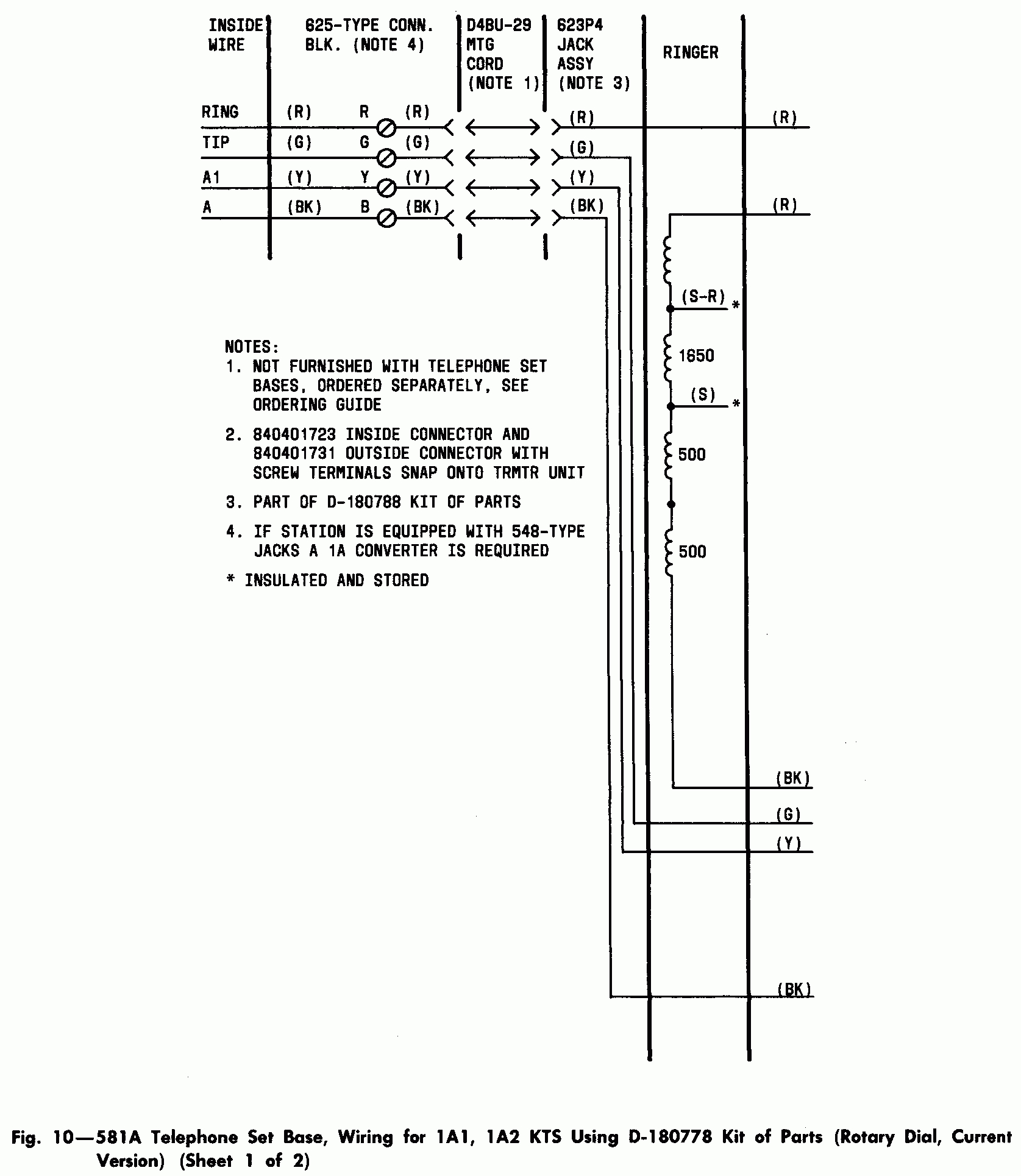 Telephone Wiring Diagram Outside Box | Manual E-Books - Telephone Wiring Diagram Outside Box