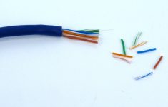 Terminating Cat5 /5E/6 Wires With Standard Rj45 Tips - Sewelldirect - Cat 5 Wiring Diagram Wall Jack