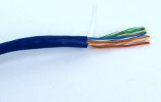 Terminating Cat5 /5E/6 Wires With Standard Rj45 Tips - Sewelldirect - Cat 5 Wiring Diagram Wall Jack