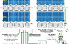 The Most Incredible And Interesting Off Grid Solar Wiring Diagram - Solar Wiring Diagram