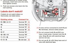 Thermostat Wiring Diagram 4 Wire Most 4 Wire Mobile Home Wiring - 4 Wire Mobile Home Wiring Diagram