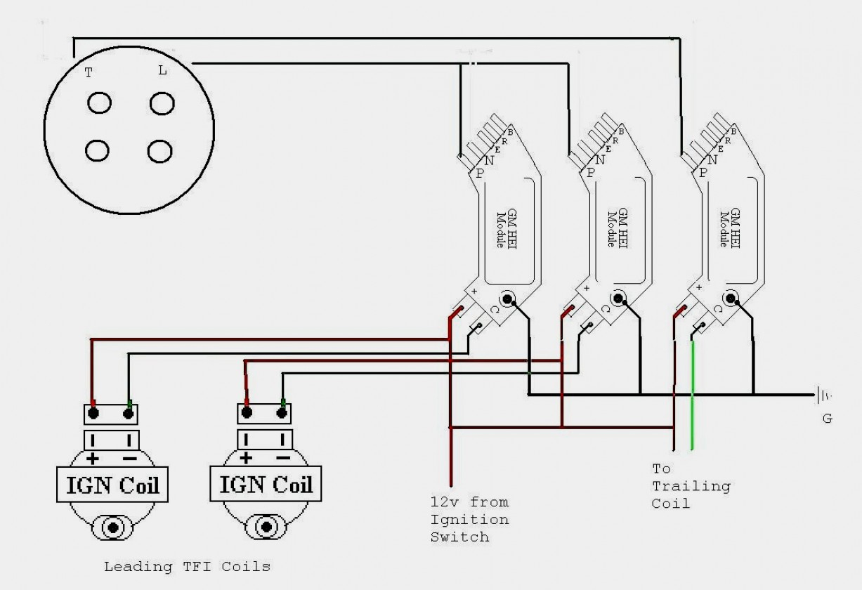 This Is 12 Volt Ignition Coil Wiring Diagram Sketch - 12 Volt Ignition Coil Wiring Diagram