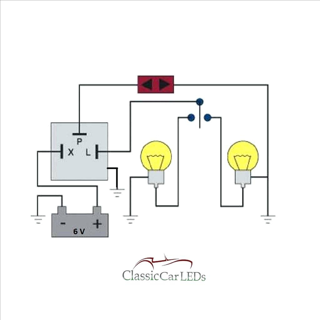 Three Pin Led Flasher Wiring Diagram - Design Of Electrical Circuit - 2 Pin Flasher Relay Wiring Diagram