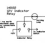 Three Prong Flasher Wiring Diagram | Wiring Diagram   3 Pin Flasher Relay Wiring Diagram