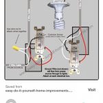 Three, Switch Wiring Voltage Perfect  Wiring Diagrams, Light   Lutron 3 Way Switch Wiring Diagram