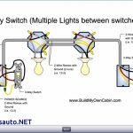 Three Way Light Switch Light Wiring Diagram For Two   Wiring   Wiring Diagram For 3 Way Switch