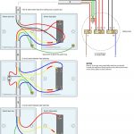 Three Way Light Switching Circuit Diagram (Old Cable Colours   Three Way Light Switch Wiring Diagram