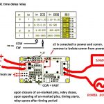 Timer   How To Wire This Delay Relay Switch   Electrical Engineering   Time Delay Relay Wiring Diagram