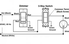 To Single Pole Dimmer Lutron 3 Way Switch Wiring Diagram | Wiring - 3 Way Switch Single Pole Wiring Diagram