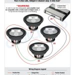 Top 10 Subwoofer Wiring Diagram Free Download 4 Svc 2 Ohm 2 Ch Low   2 Ohm Wiring Diagram