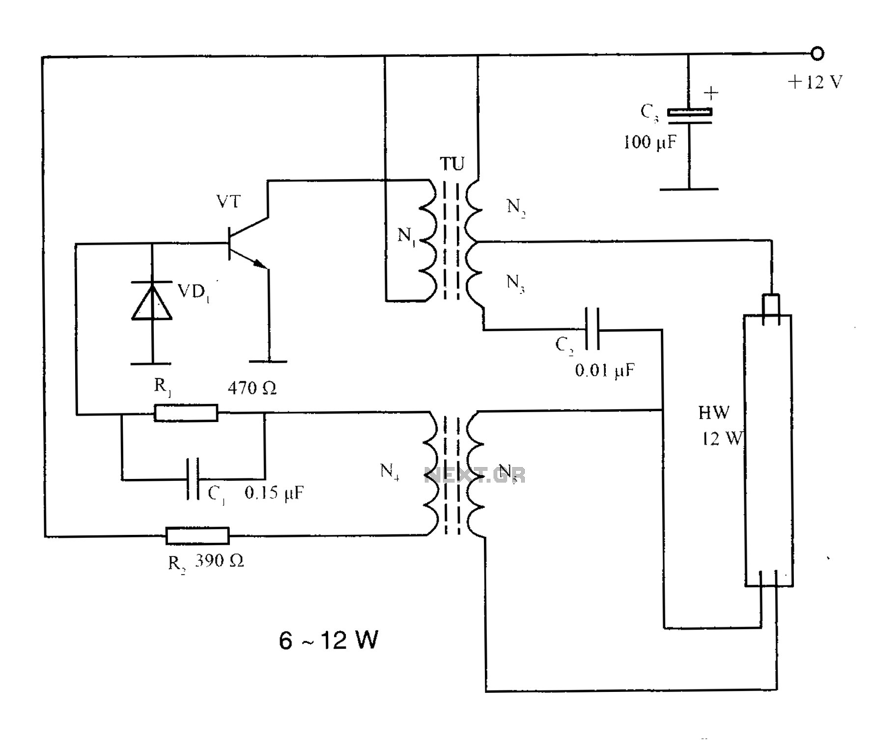 Touch Lamp Sensor Wiring Diagram | Wiring Library - Touch Lamp Sensor Wiring Diagram