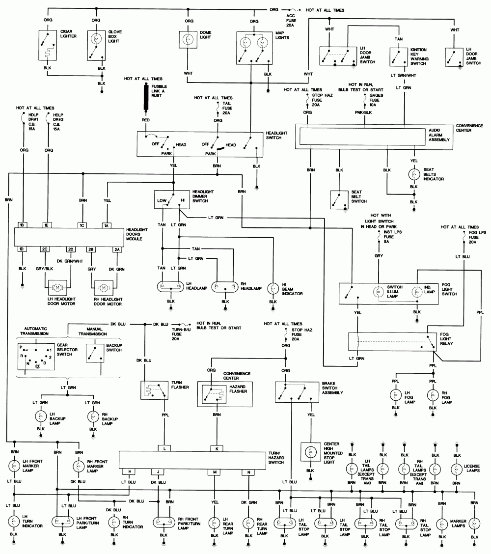 Toyota Pickup Ignition Wiring Diagram | Wiring Library - 1998 Chevy Silverado Brake Light Switch Wiring Diagram