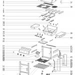 Traeger Parts Texas Schematic | Wiring Diagram   Traeger Wiring Diagram