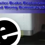 Trailer Brakes And Wiring Installation   Etrailer   Youtube   Trailer Breakaway Switch Wiring Diagram