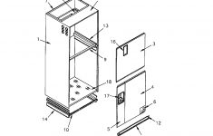 Trane Model Twe042P13Fb0 Air Handler (Indoor Blower&amp;evap) Genuine Parts - Air Handler Wiring Diagram