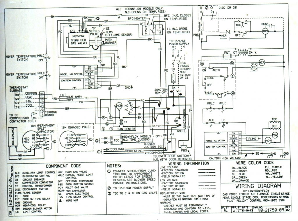 Trane Voyager Wiring Diagram | Best Wiring Library - Trane Thermostat