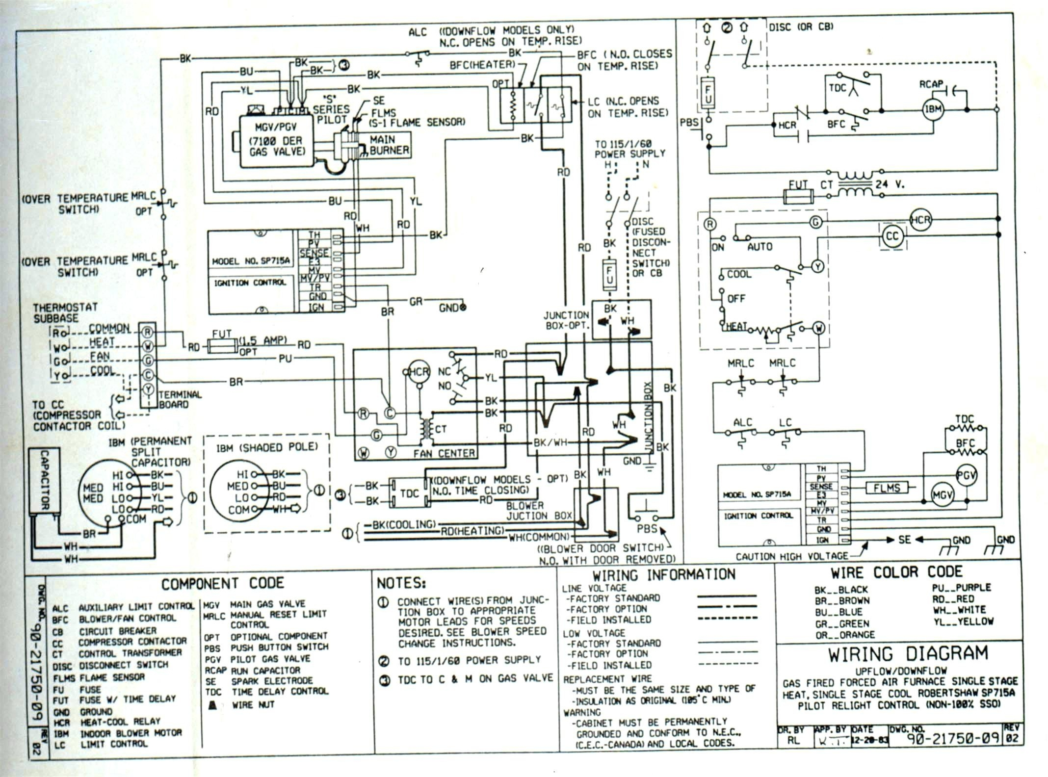 Trane Voyager Wiring Diagram | Best Wiring Library - Trane Thermostat Wiring Diagram