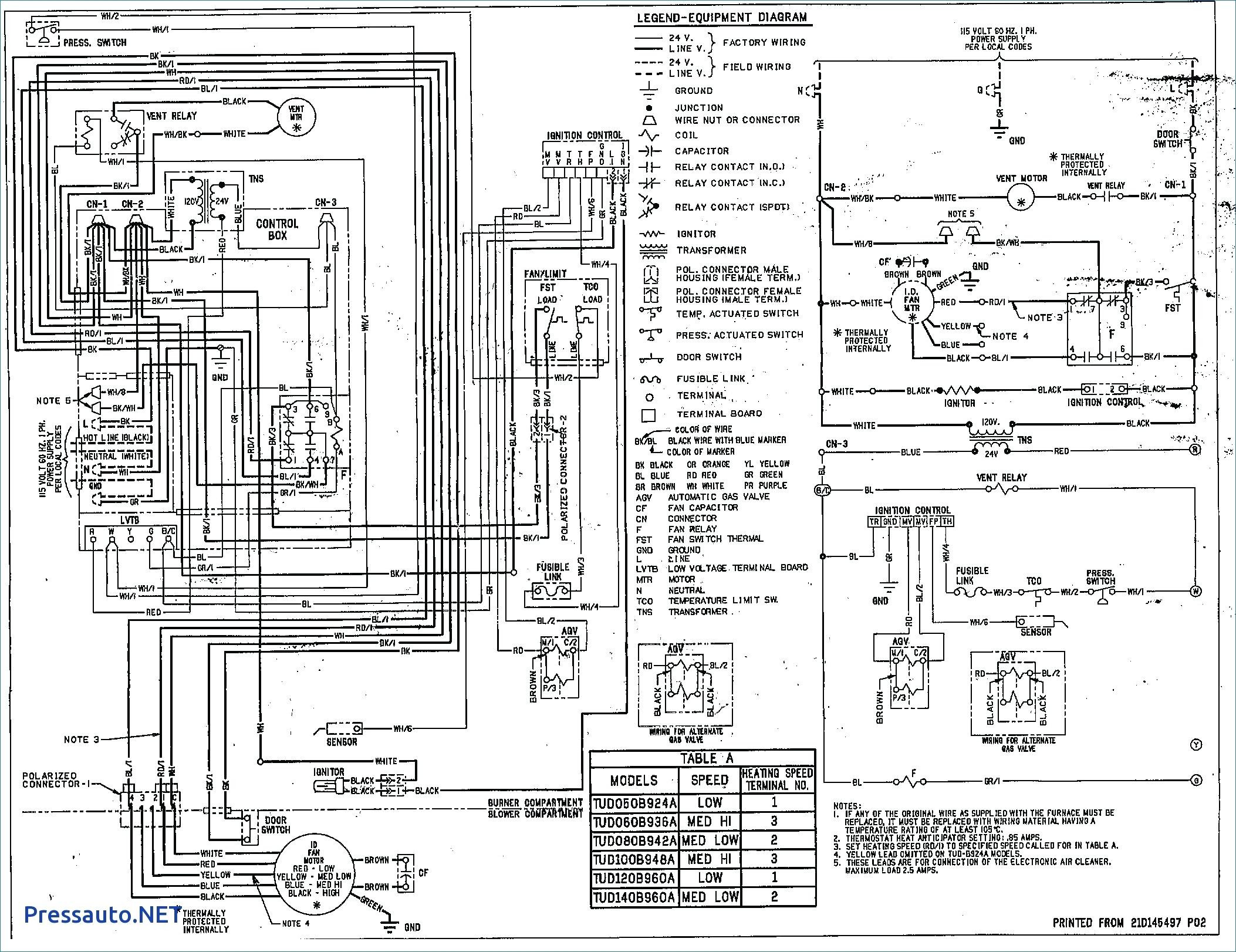 Trane Wiring Diagrams - Wiring Diagrams Hubs - Trane Thermostat Wiring Diagram