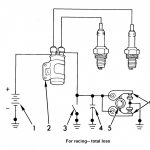Trend Briggs And Stratton Ignition Coil Wiring Diagram Vintage   Points And Condenser Wiring Diagram