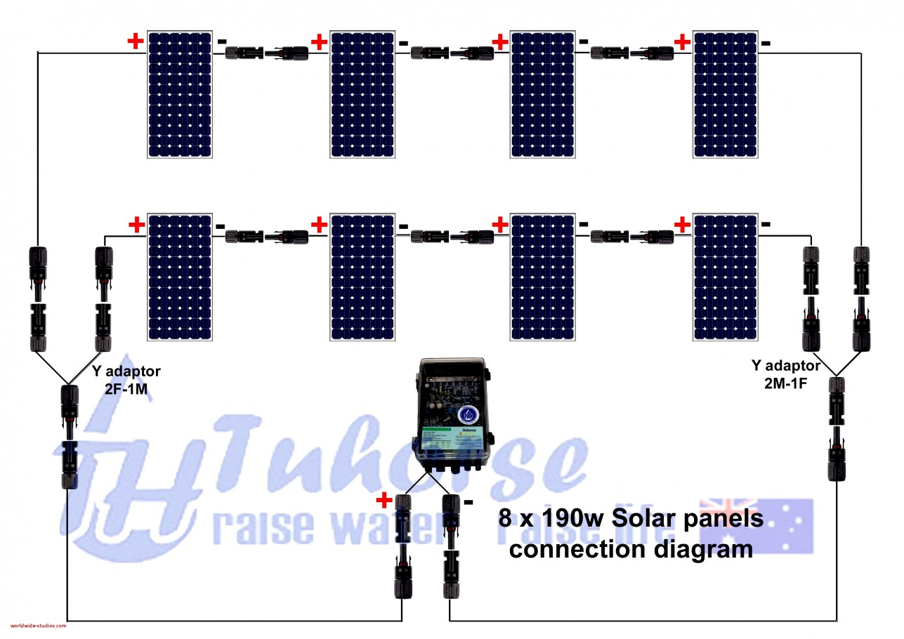Trend Of Diy Solar Panel Wiring Diagram Power Pdf Library - Solar Panels Wiring Diagram