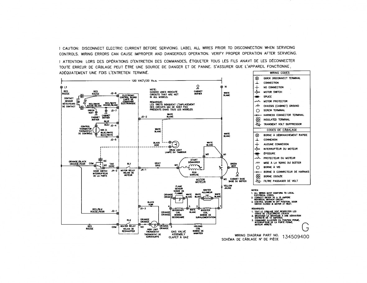 Trend Of Kenmore Dryer Wiring Diagram 41797912701 Libraries - Kenmore Dryer Wiring Diagram