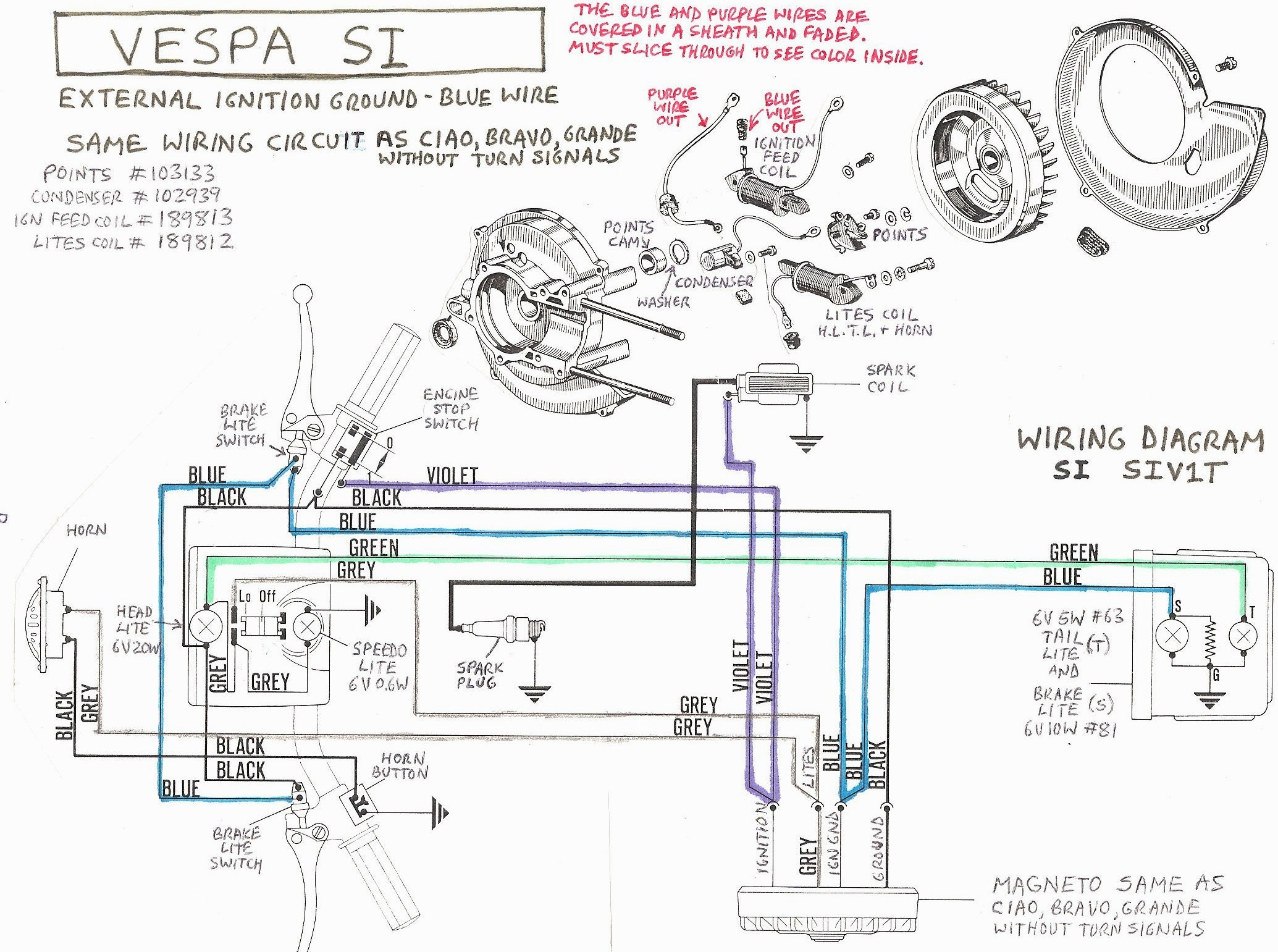 Trombetta Solenoid Wiring Diagram | Manual E-Books - Trombetta Solenoid Wiring Diagram