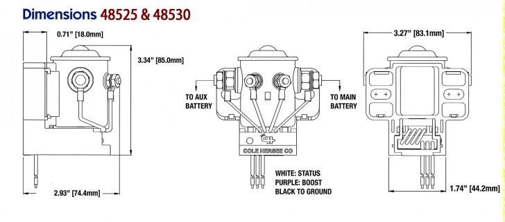 Trombetta Solenoid Wiring Diagram | Manual E-Books - Trombetta Solenoid