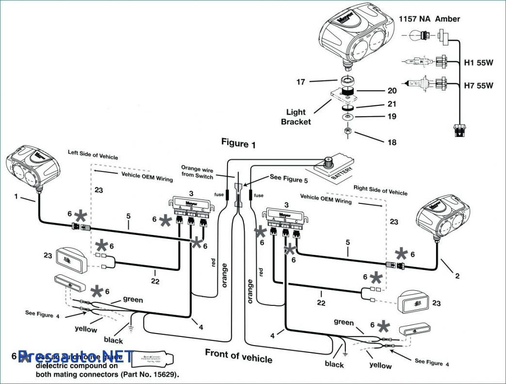 Truck Lite Wiring Diagram Meyer | Wiring Diagram - Meyer Snowplow Wiring Diagram