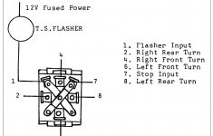 Turn Signals For Early Hot Rods | Hotrod Hotline - On Off On Toggle Switch Wiring Diagram