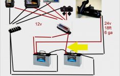 Two Trolling Motor Wire Diagram - Wiring Diagrams - 3 Wire Motor Wiring Diagram