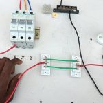 Two Way Switch Connection Type 1   Electrical Videos In Tamil ,two   Two Way Switch Wiring Diagram